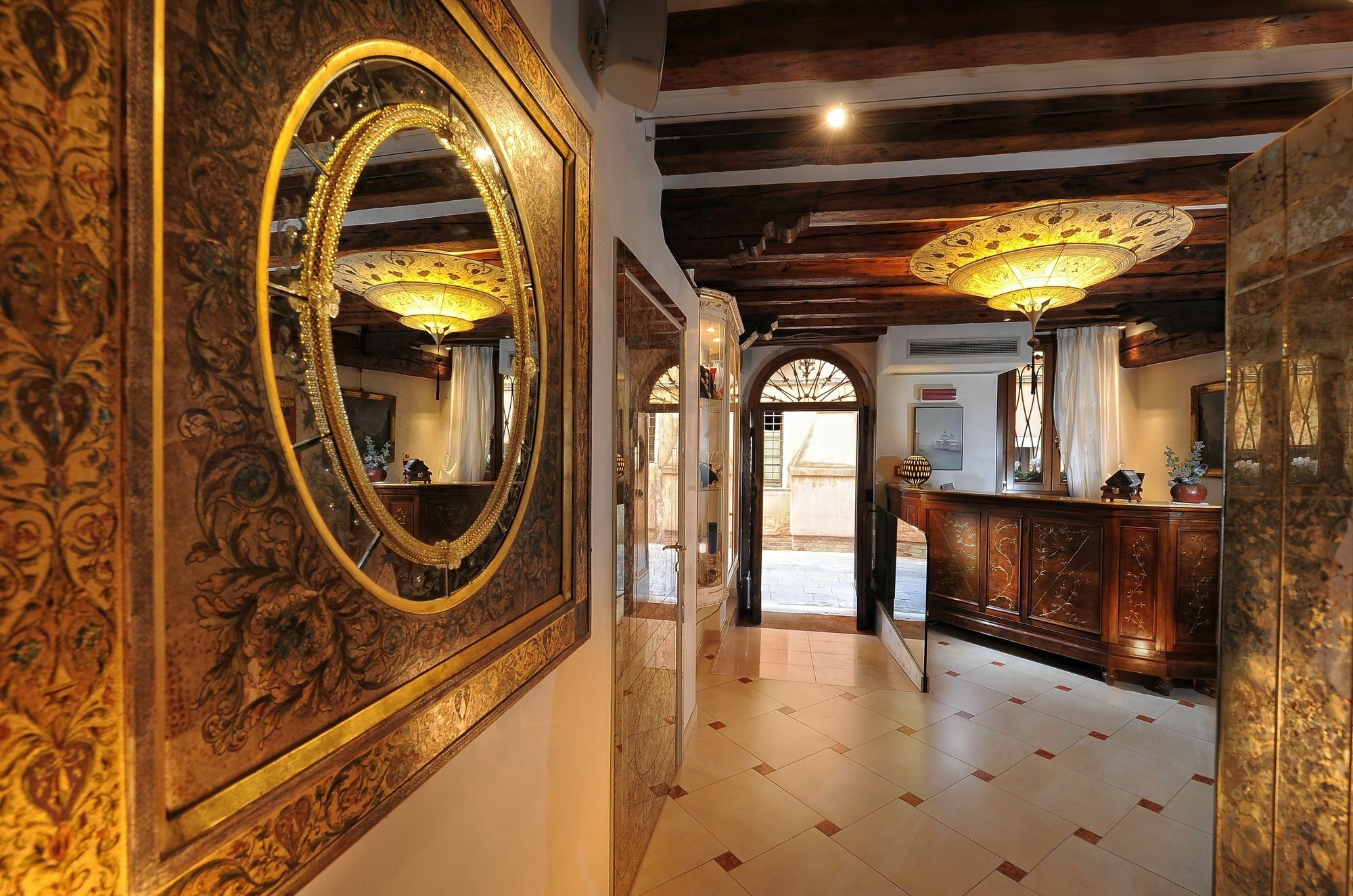 Guest house Ca' Pagan Venice