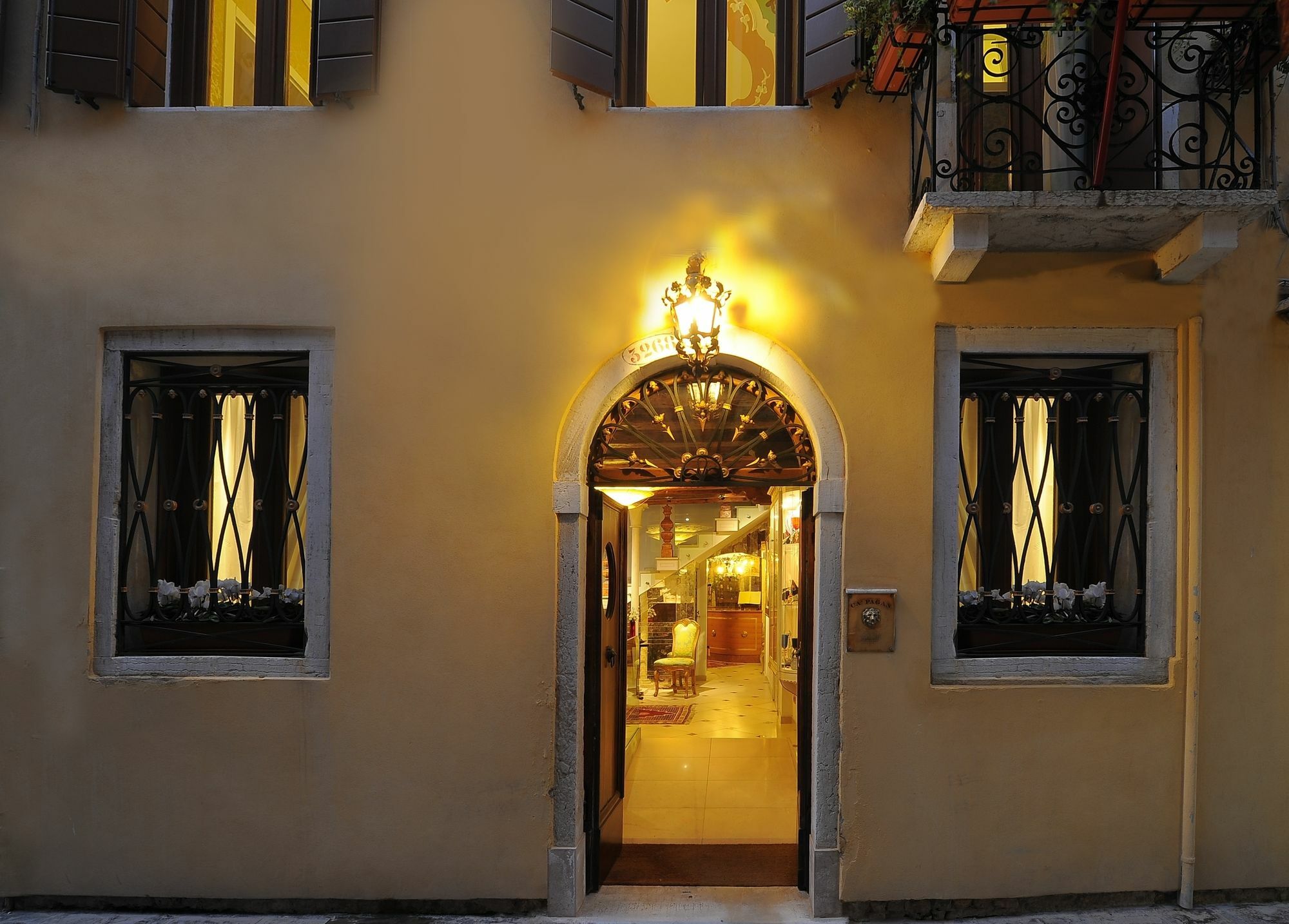 Ca' Pagan 3* Venice