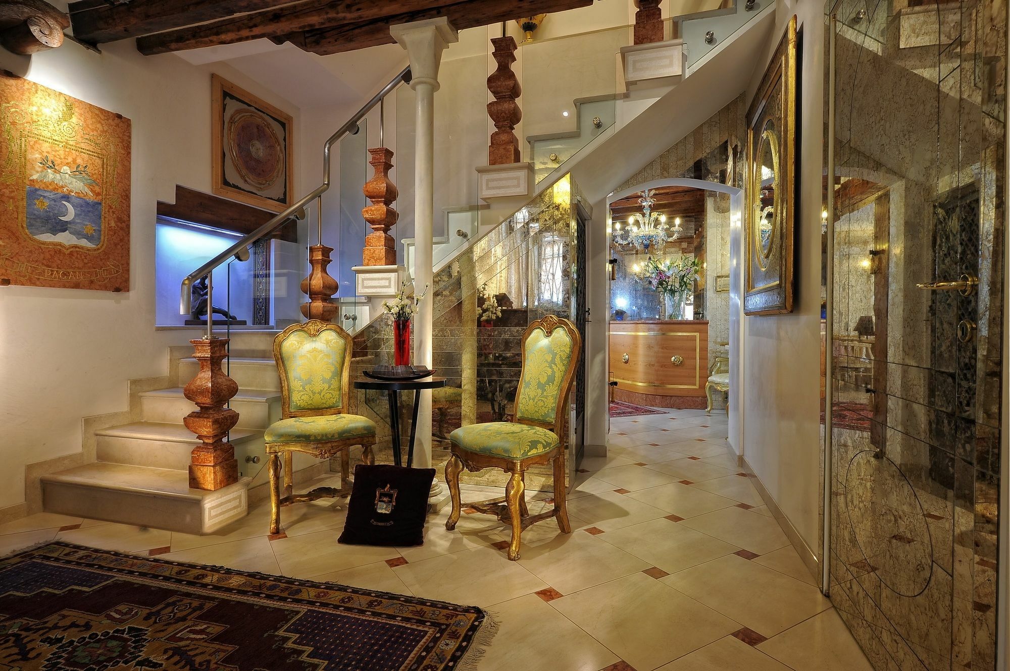 Ca' Pagan Guest house 3*